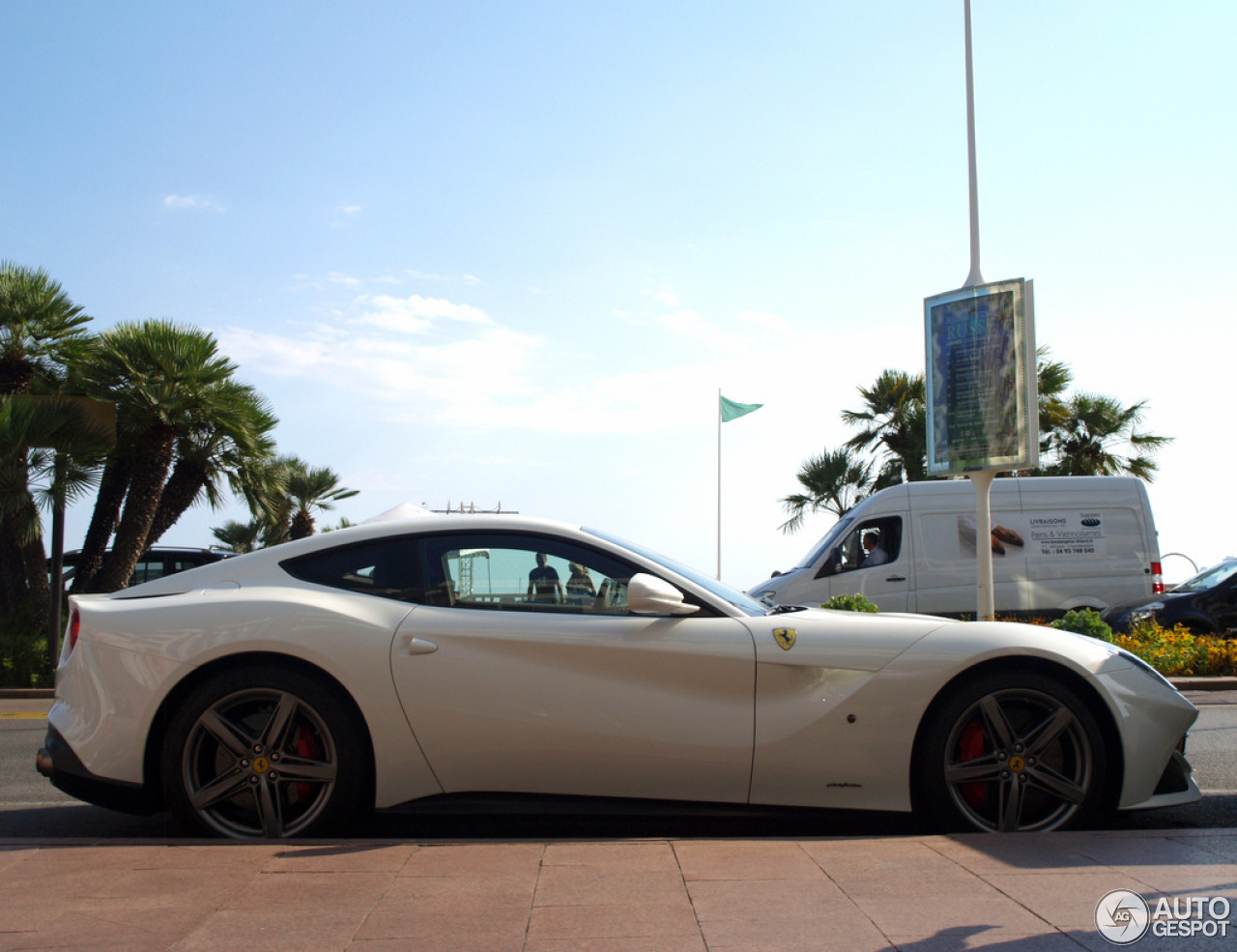 Ferrari F12berlinetta