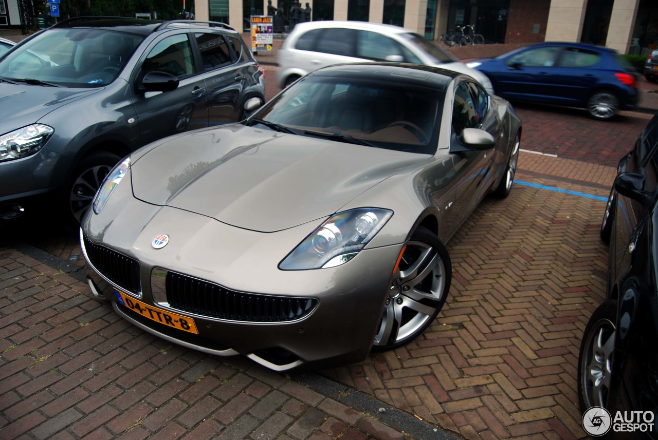 Fisker Karma