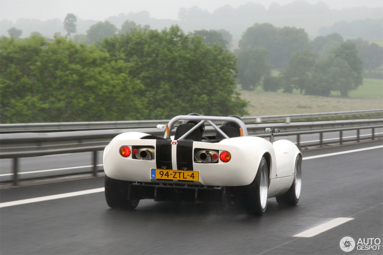 Gardner Douglas T70 Spyder