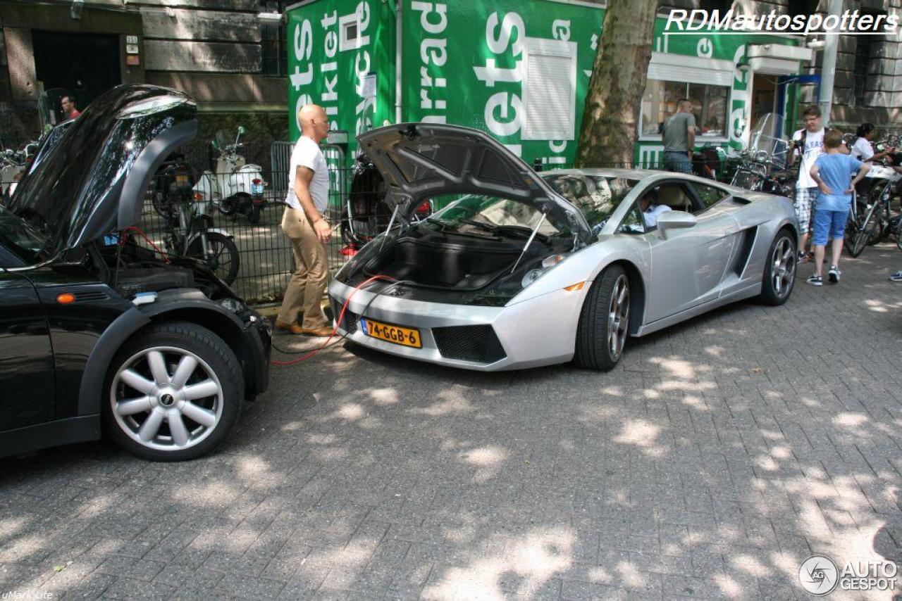 Lamborghini Gallardo