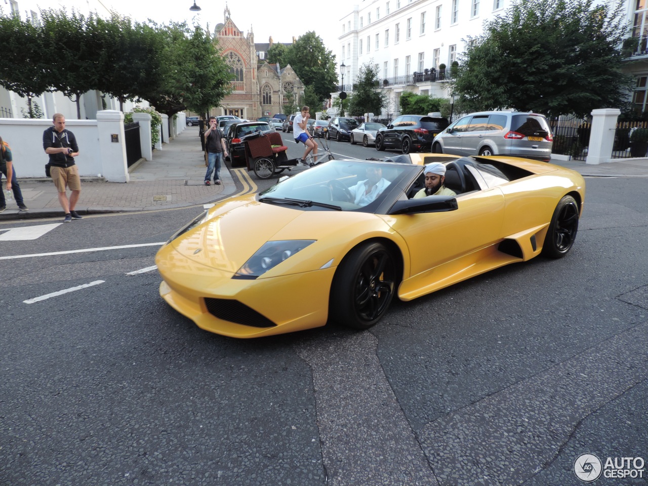 Lamborghini Murciélago LP640 Roadster