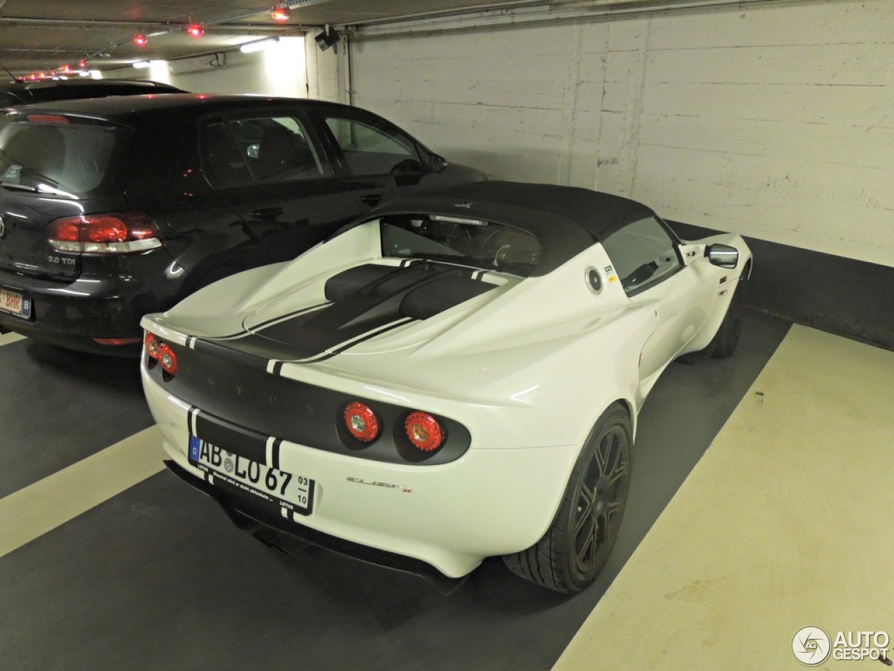 Lotus Elise S3 SC