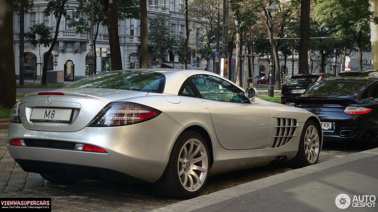 Mercedes-Benz SLR McLaren