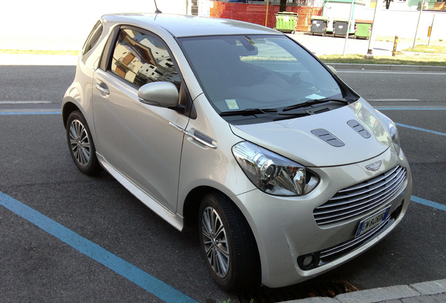 Aston Martin Cygnet