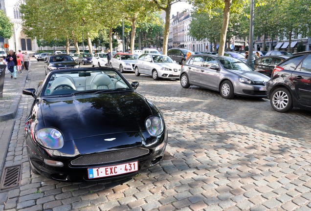 Aston Martin DB7 Volante