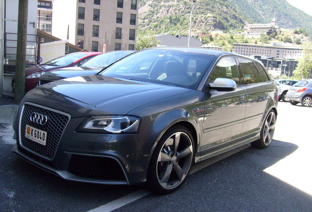 Audi RS3 Sportback