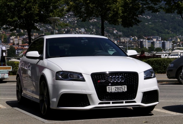 Audi RS3 Sportback