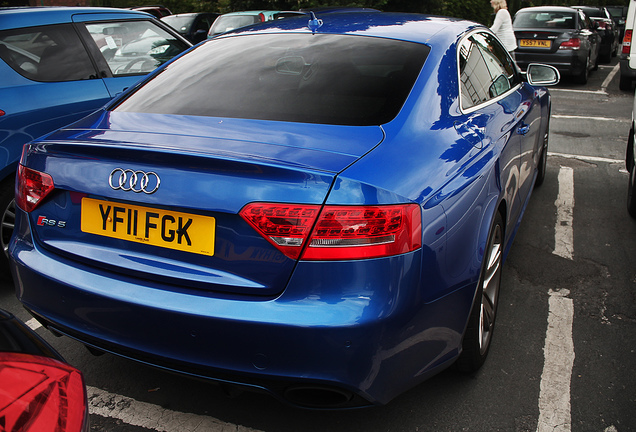 Audi RS5 8T