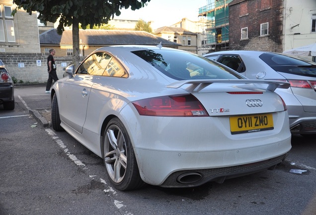 Audi TT-RS