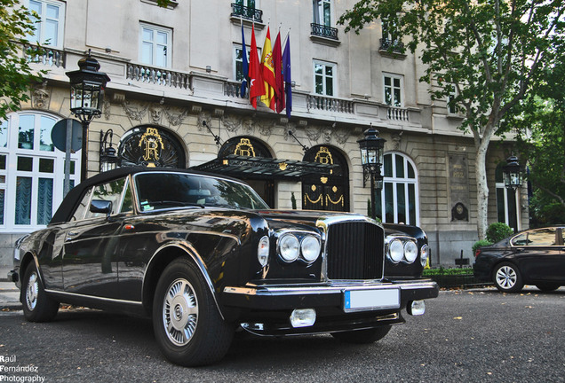 Bentley Continental Convertible