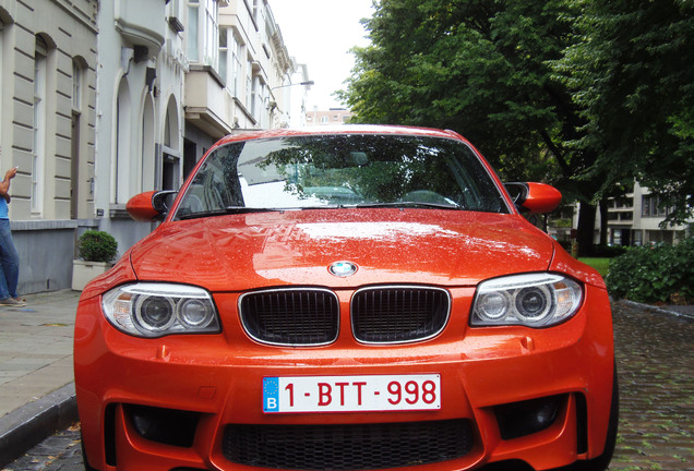 BMW 1 Series M Coupé