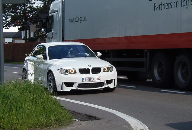 BMW 1 Series M Coupé