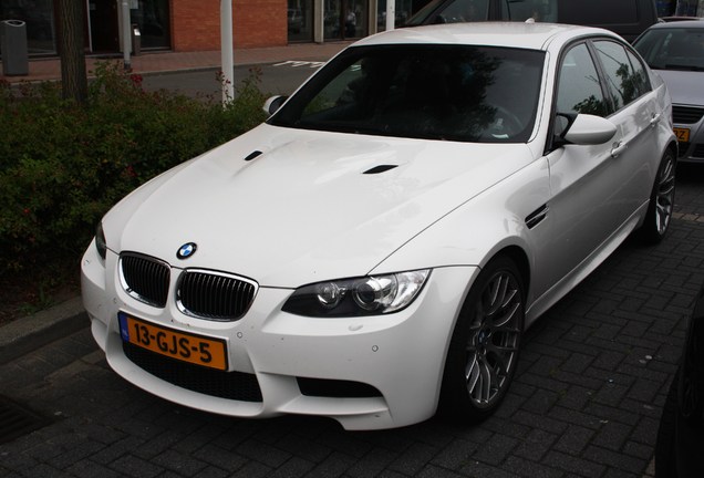 BMW M3 E90 Sedan 2008