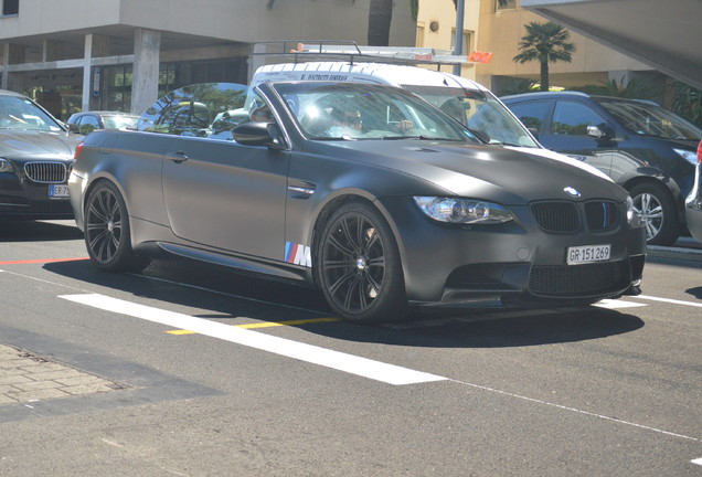 BMW M3 E93 Cabriolet