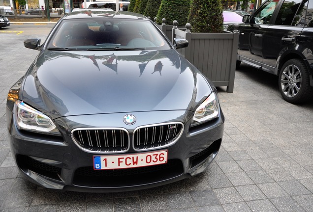 BMW M6 F06 Gran Coupé