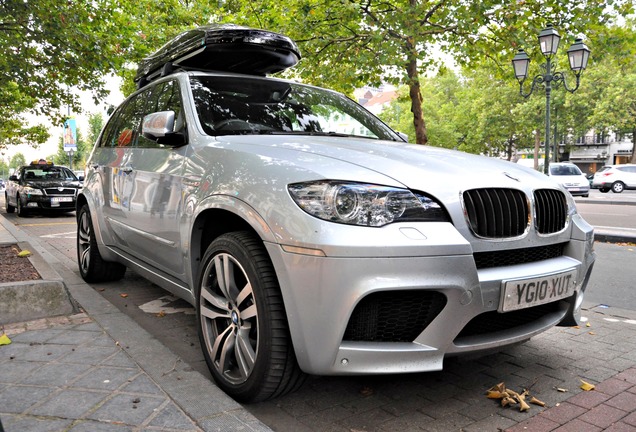 BMW X5 M E70