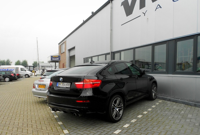 BMW X6 M E71