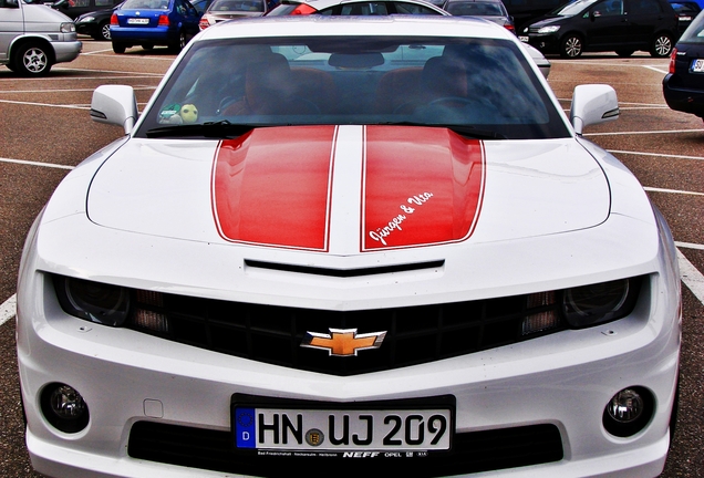 Chevrolet Camaro SS