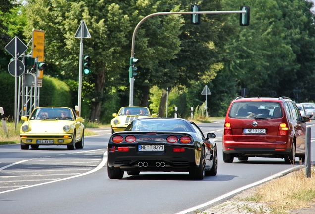 Chevrolet Corvette C5