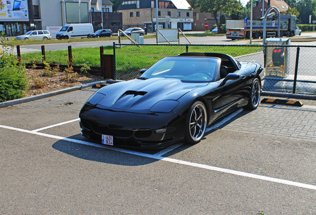 Chevrolet Corvette C5