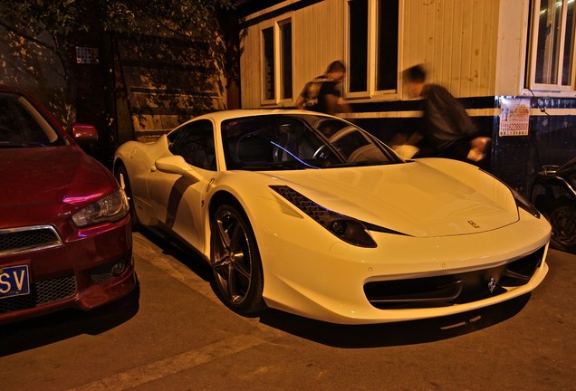 Ferrari 458 Italia