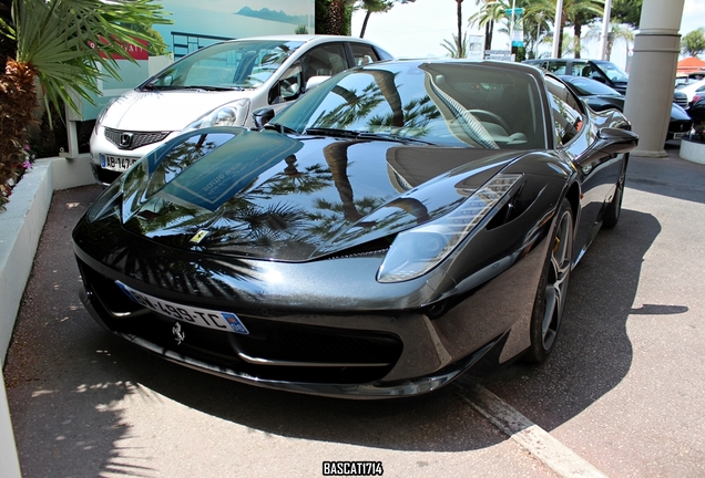 Ferrari 458 Italia