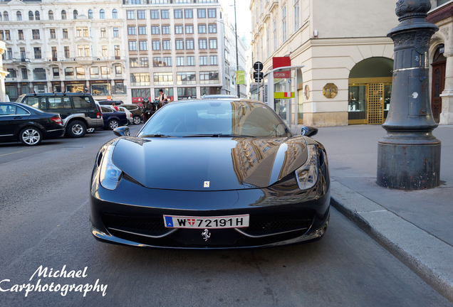 Ferrari 458 Italia