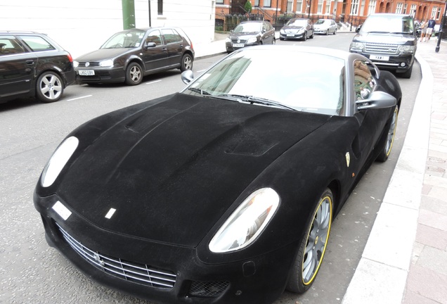 Ferrari 599 GTB Fiorano