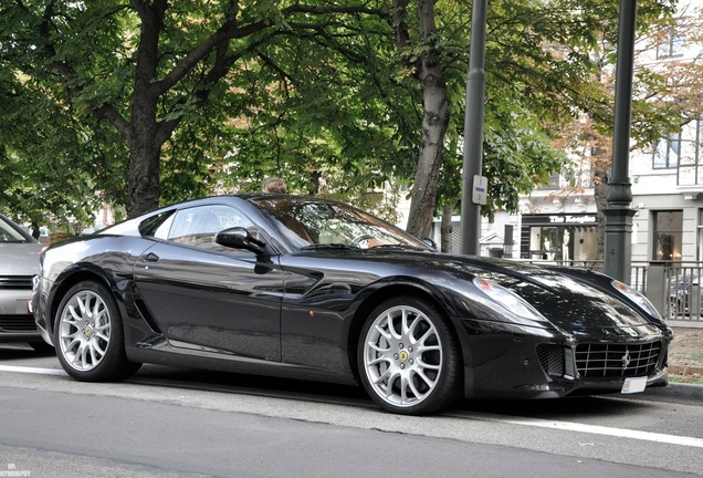 Ferrari 599 GTB Fiorano