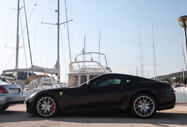 Ferrari 599 GTB Fiorano