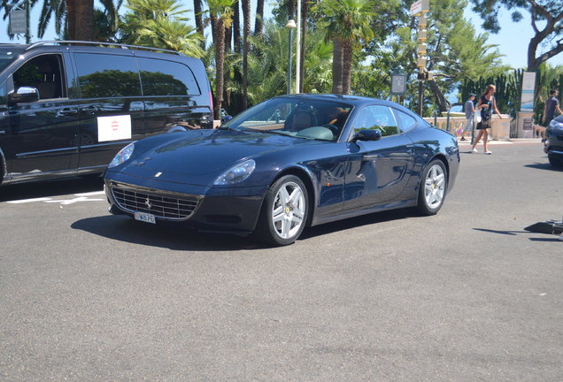 Ferrari 612 Scaglietti