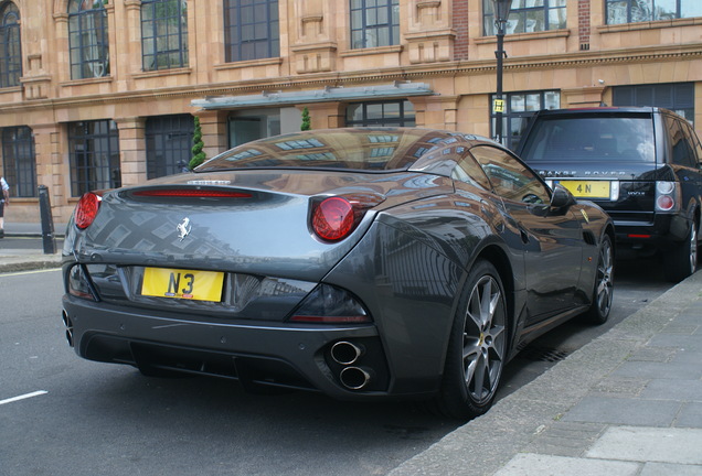 Ferrari California