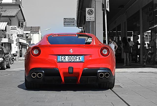 Ferrari F12berlinetta