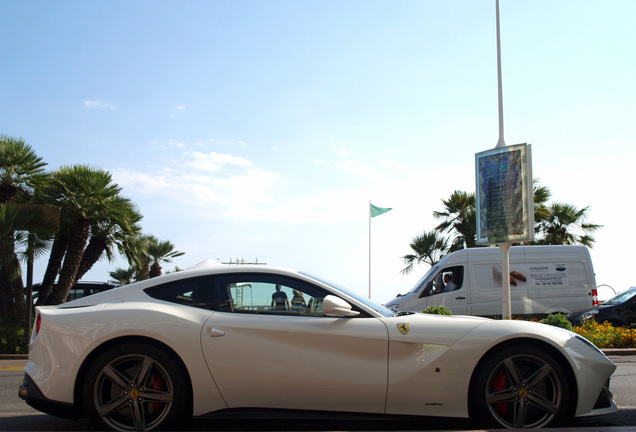 Ferrari F12berlinetta