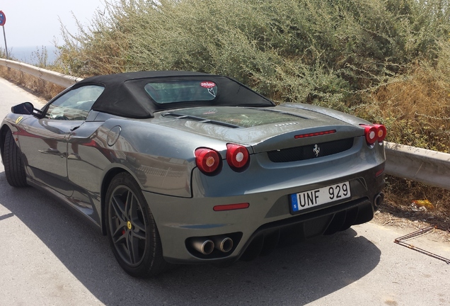 Ferrari F430 Spider