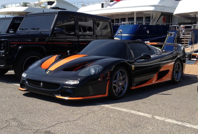 Ferrari F50