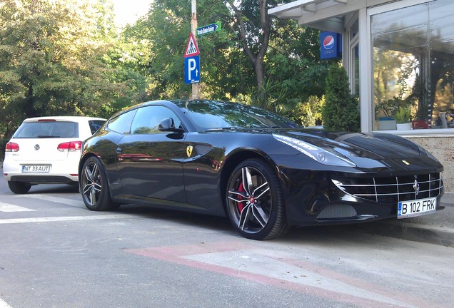 Ferrari FF