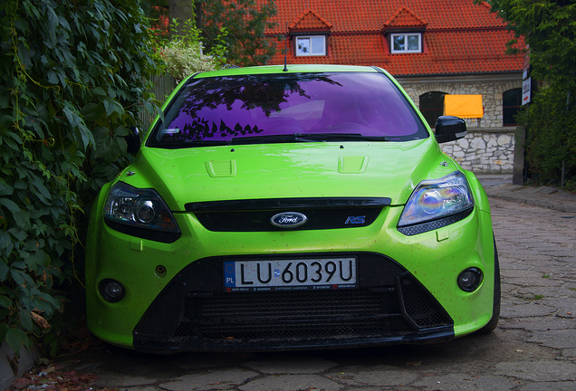 Ford Focus RS 2009