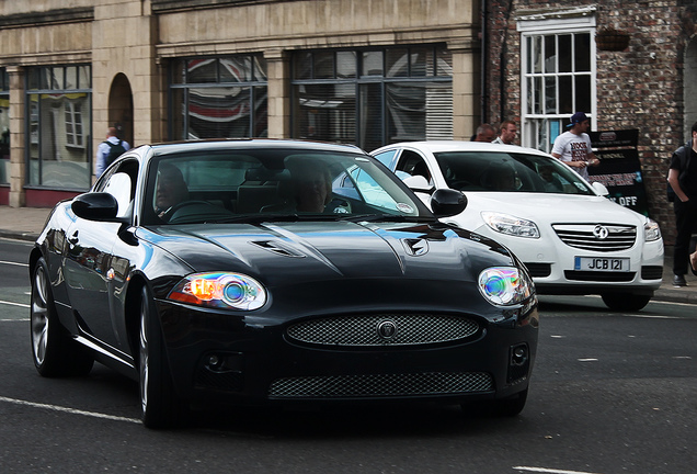 Jaguar XKR 2006