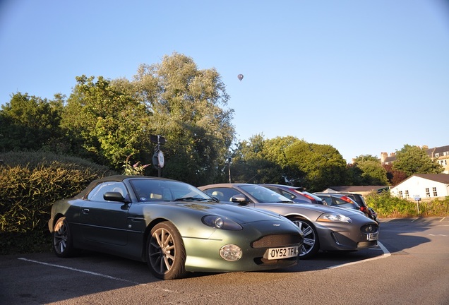 Jaguar XKR Convertible 2009