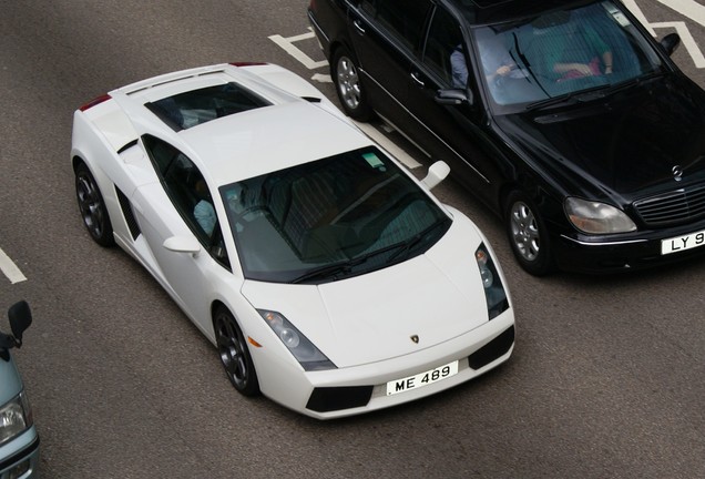 Lamborghini Gallardo