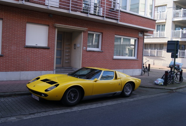 Lamborghini Miura P400 S