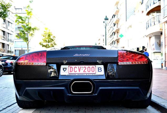 Lamborghini Murciélago LP640