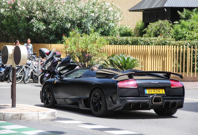 Lamborghini Murciélago LP640 Roadster Premier 4509 Limited