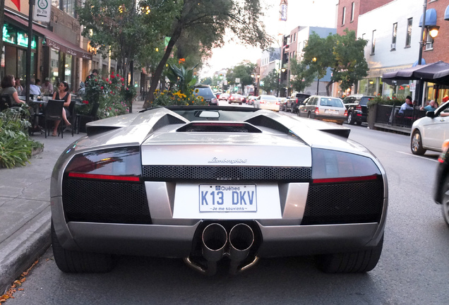 Lamborghini Murciélago Roadster