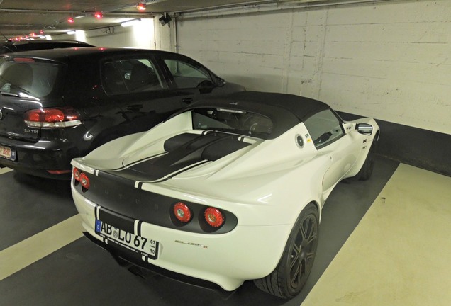 Lotus Elise S3 SC