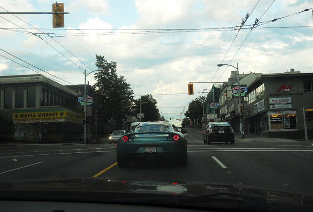 Lotus Evora