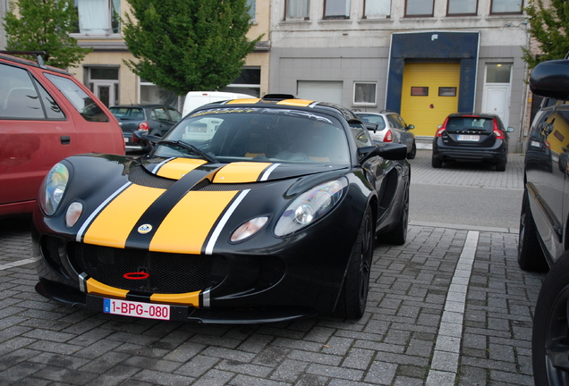 Lotus Exige S British GT