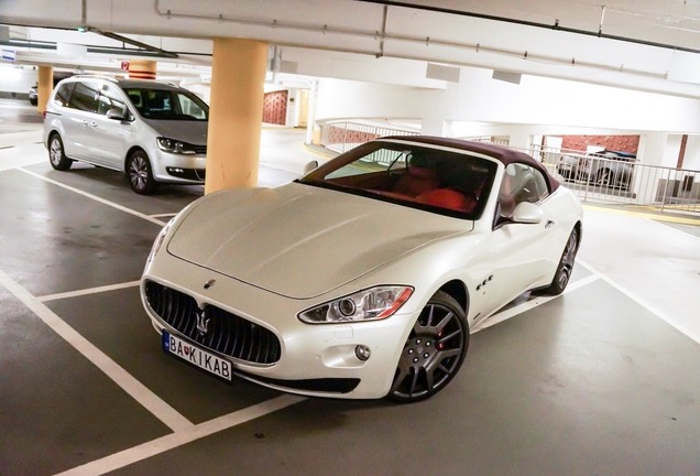 Maserati GranCabrio