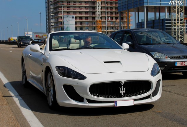 Maserati GranCabrio